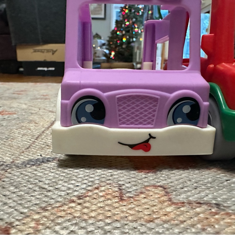 Little People Work Vehicles - Set of 5 - Picture 2 of 5
